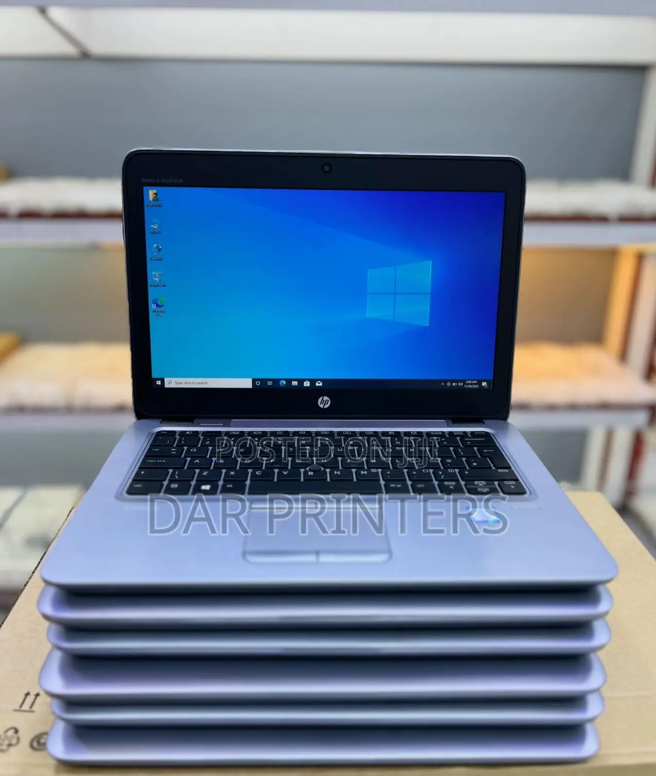 Laptop HP EliteBook 820 G3 8GB Intel Core I5 HDD 500GB