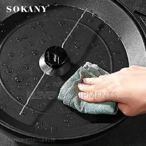 Sokany Popcorn Machine 3.6litres
