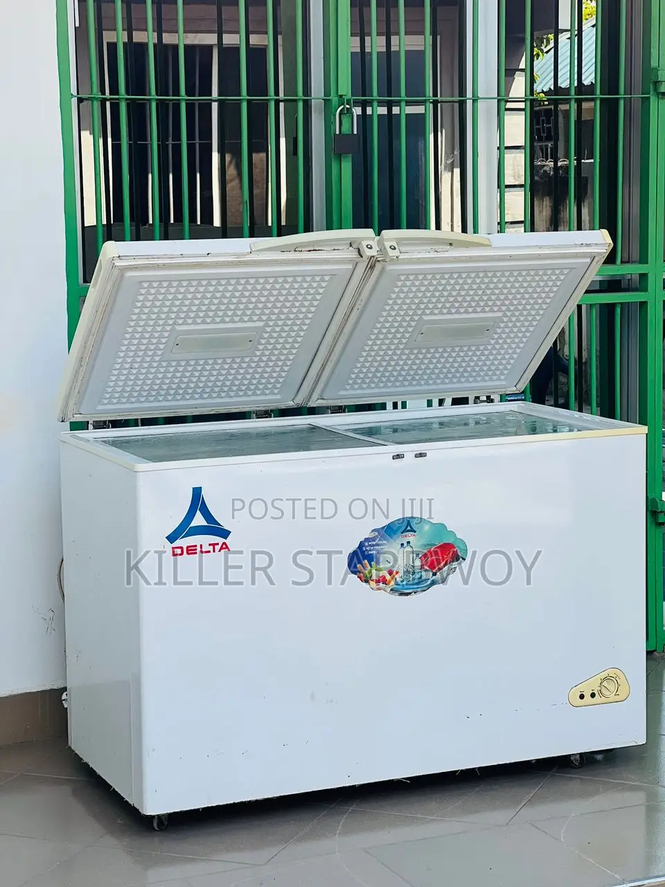 Freezer Lita 400