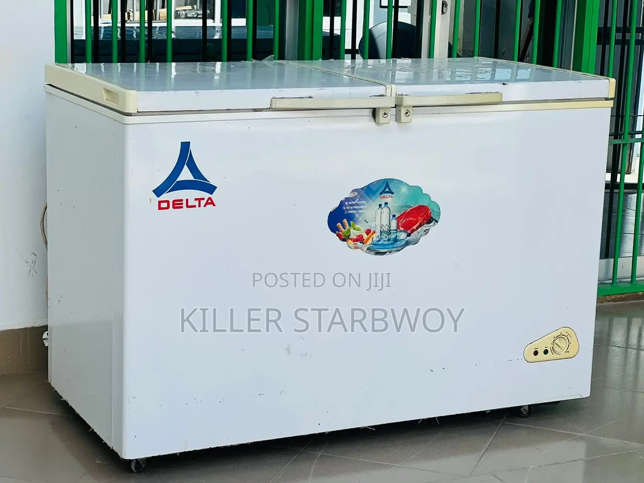 Freezer Lita 400
