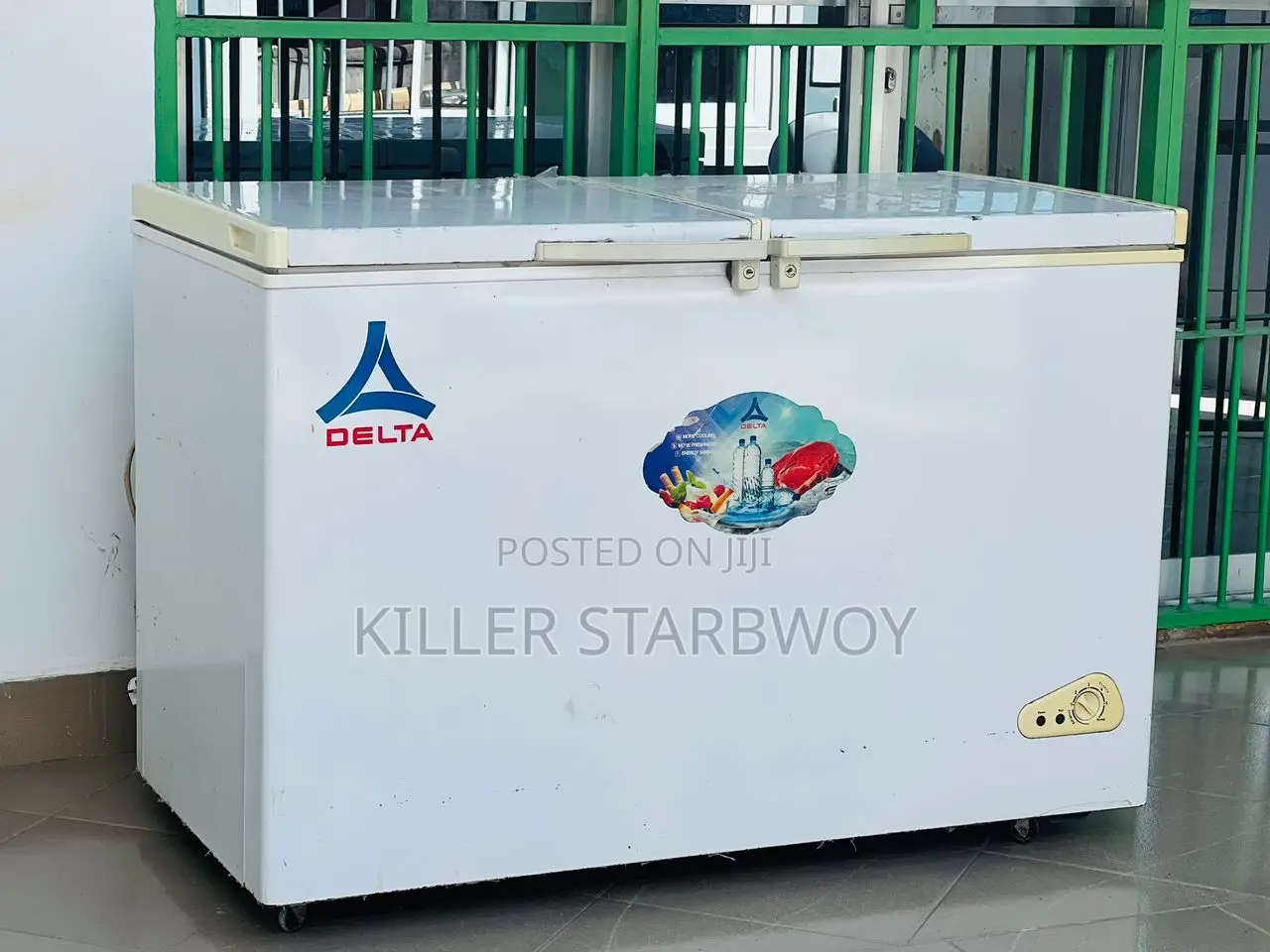 Freezer Lita 400