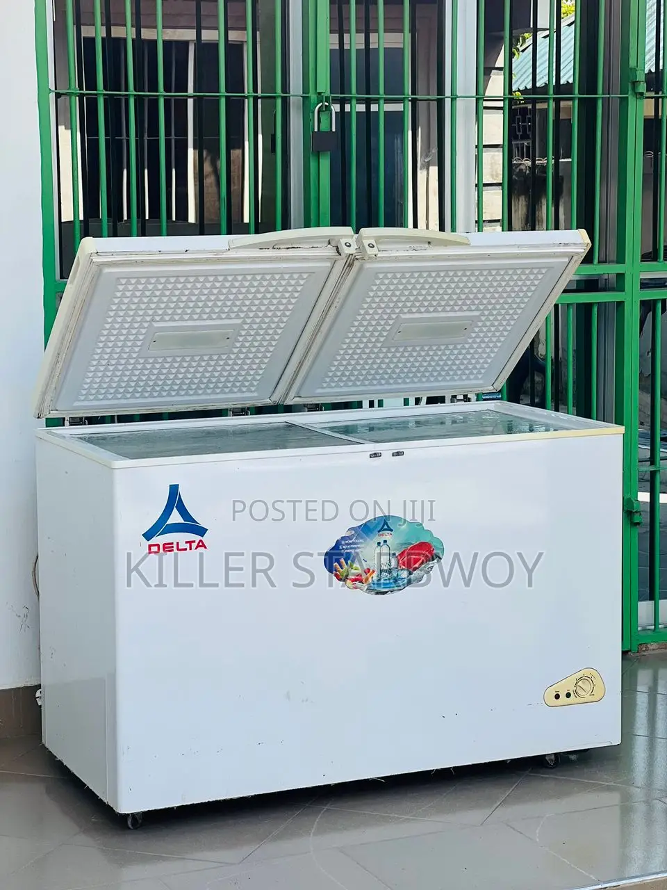 Freezer Lita 400