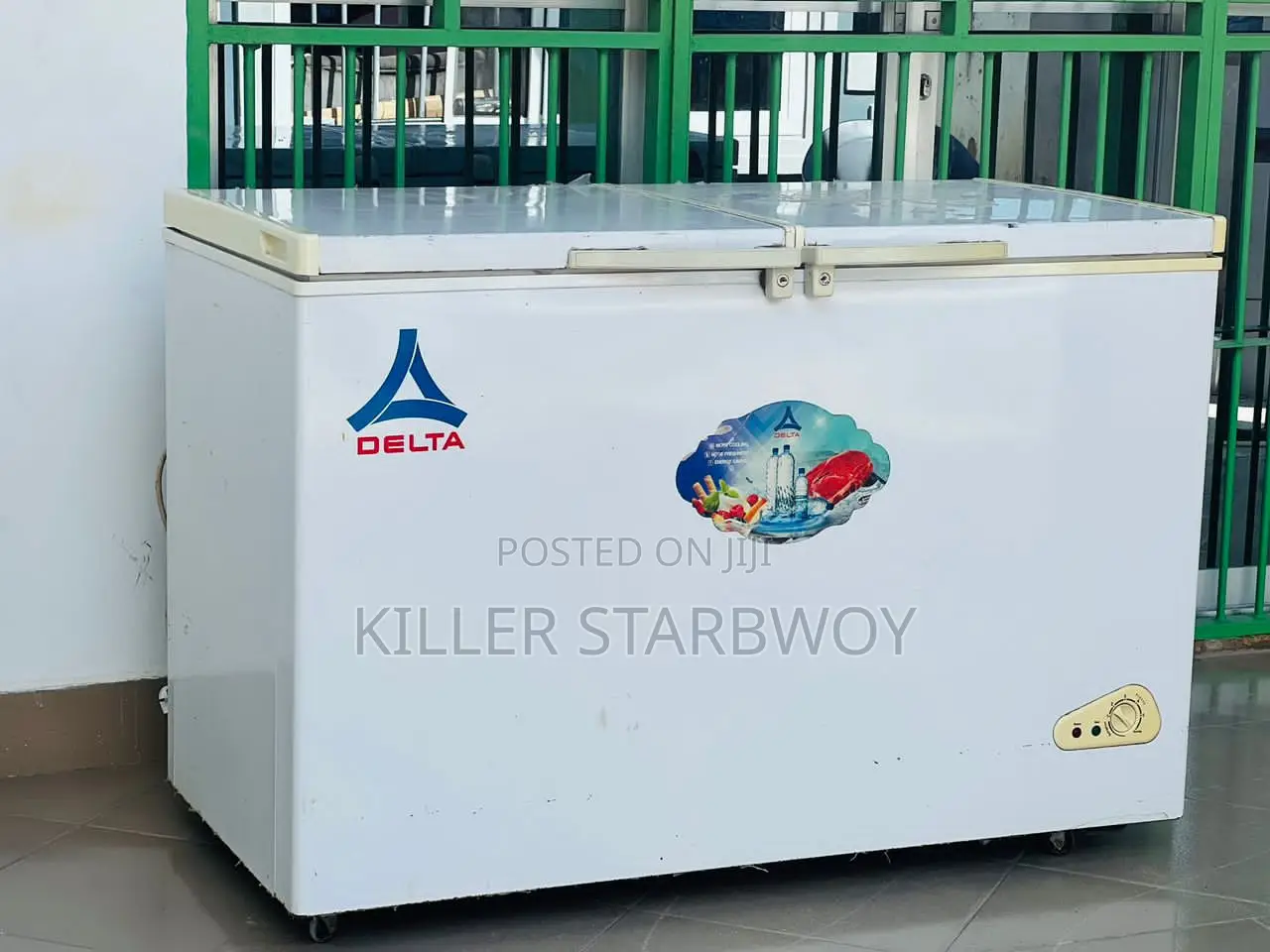 Freezer Lita 400