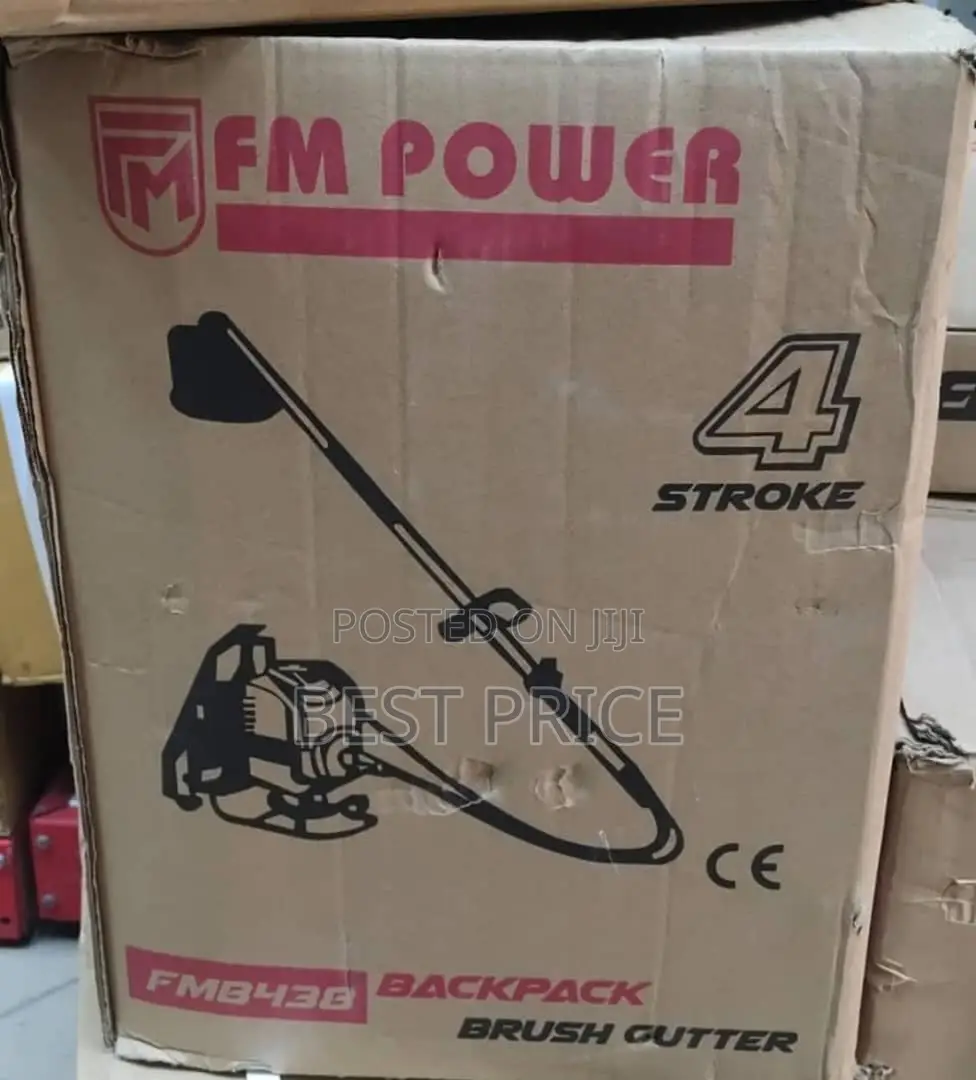 Fm Power Brush Cutter -Fmb438