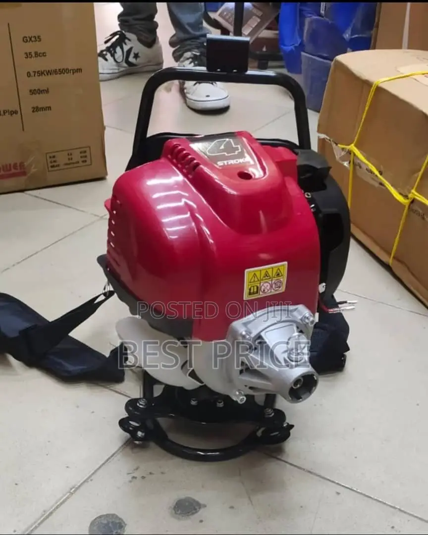 Fm Power Brush Cutter -Fmb438
