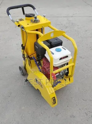 Concrete Road Cutting Machine