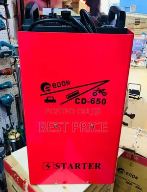 Edon Car Battery Starter Cd-650