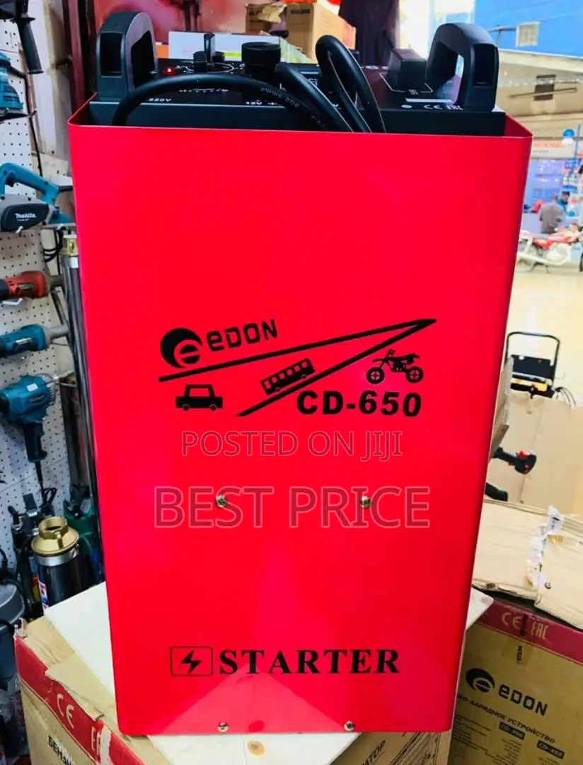 Edon Car Battery Starter Cd-650