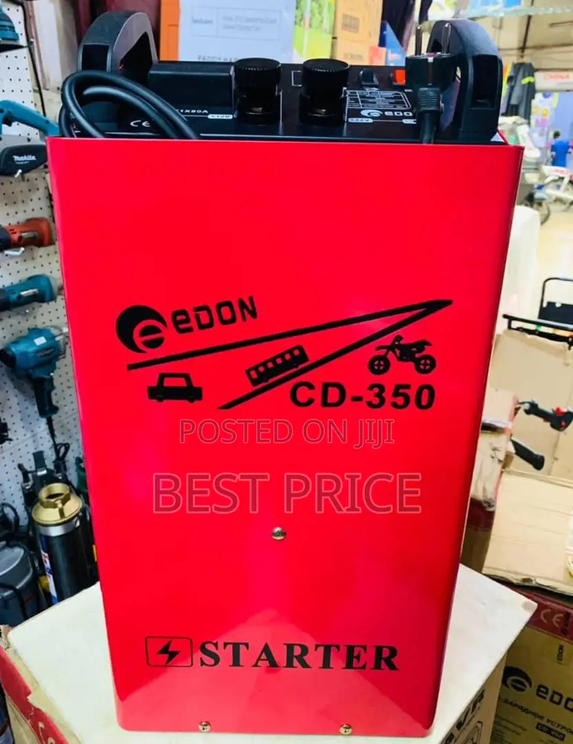 Edon Car Battery Starter Cd-350