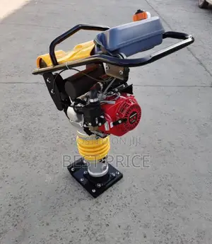 Gasoline Power Tamping Rummer