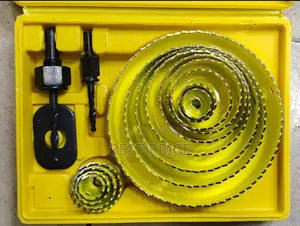 16pcs Hole Saw Drill Bit Cutter