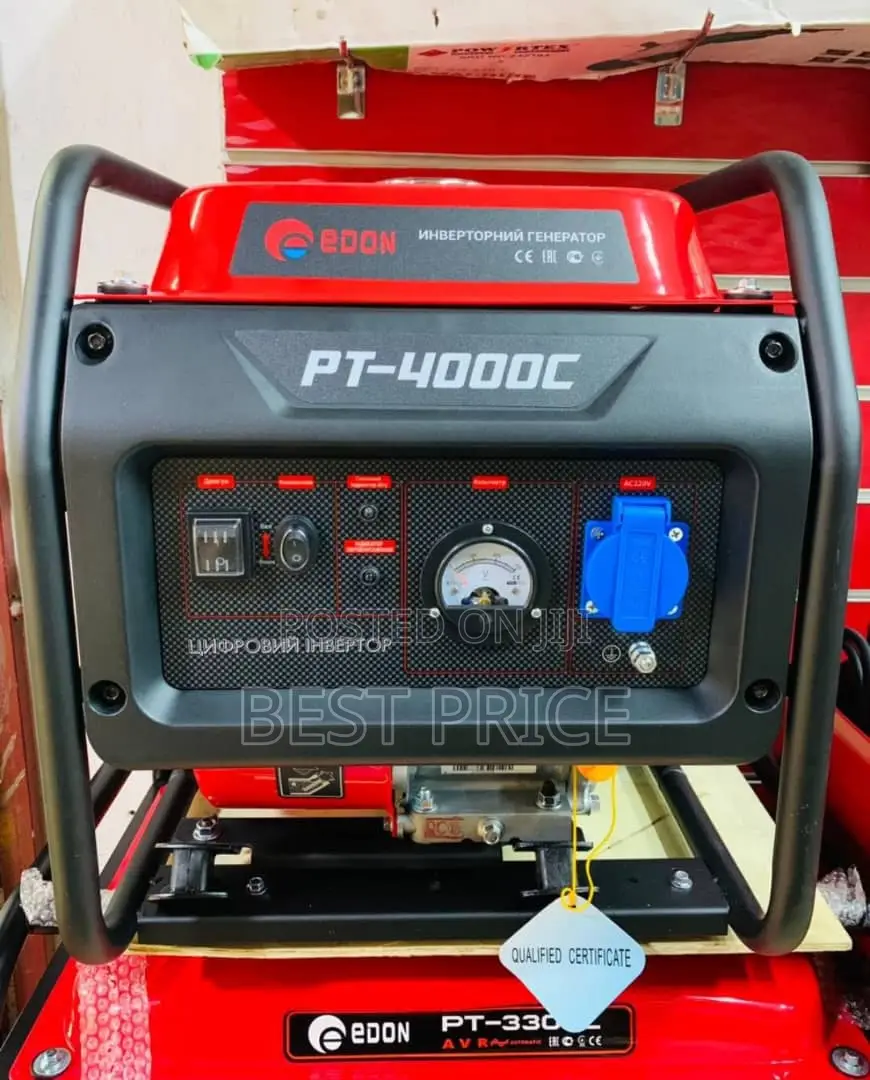 Edon Generator 4kva