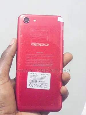 Oppo A83 64 GB Red