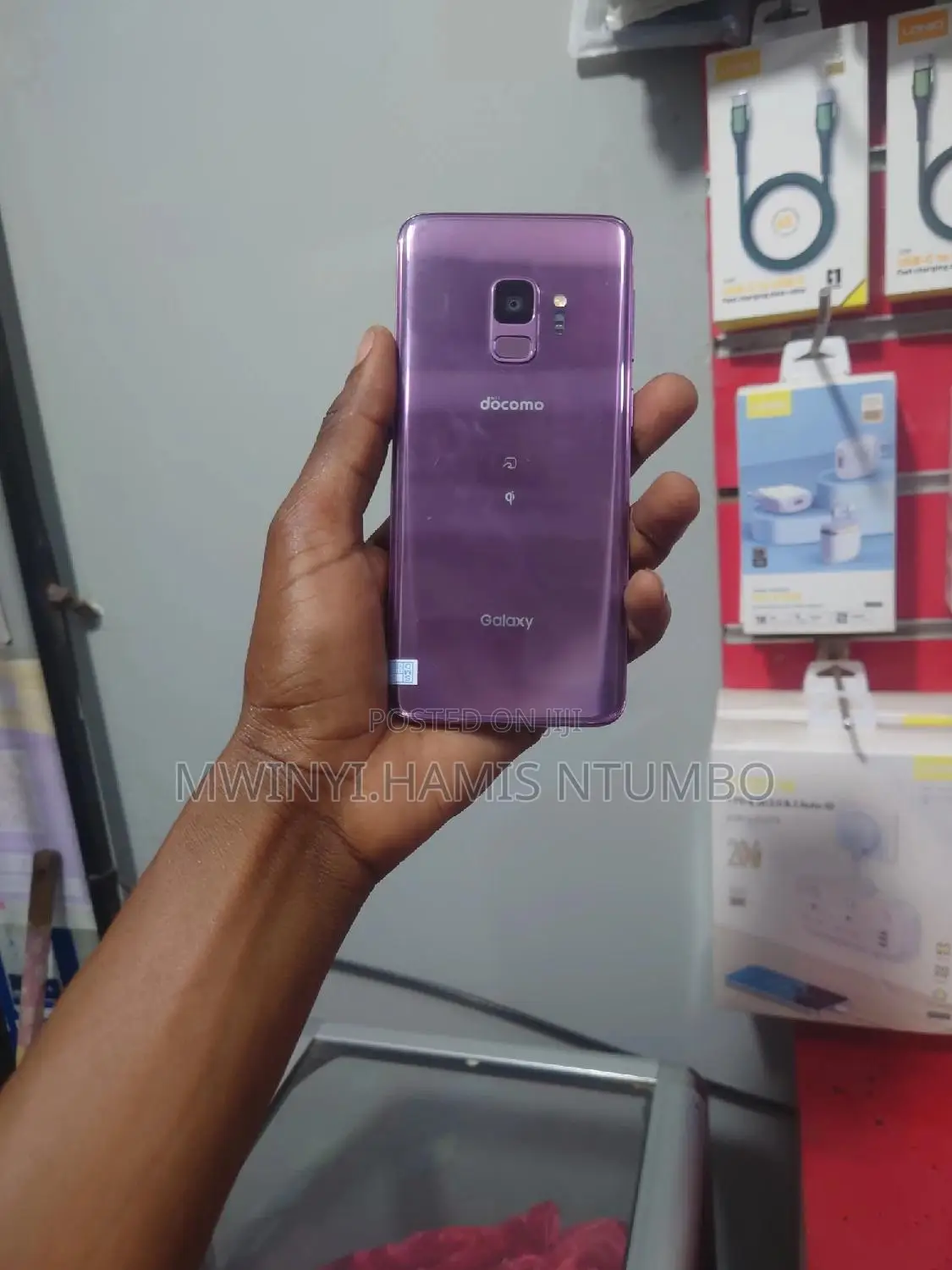 Samsung Galaxy S9 64 GB Purple