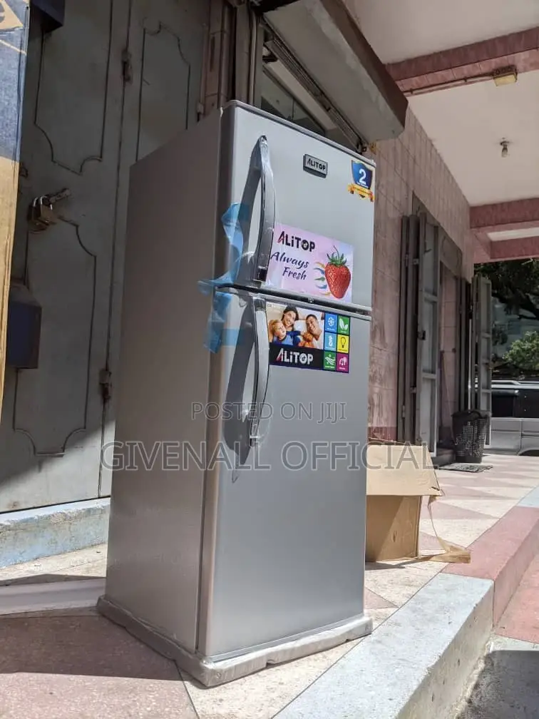 Ofa Ofa = Alitop Friji Lita 160 Imara Sana Mkataba
