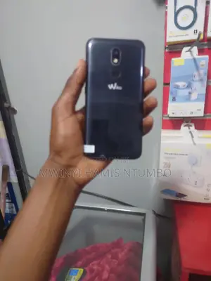 Wiko Wim Lite 32 GB Black