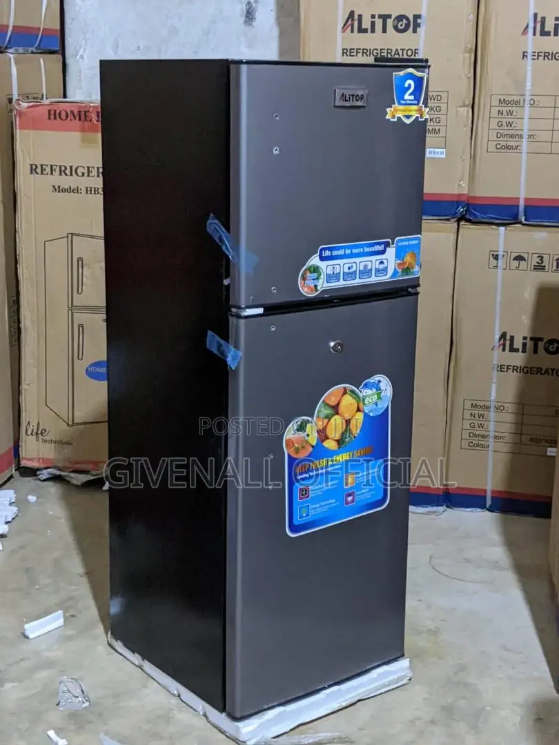 Ofa Ofa = Alitop Friji Lita 138 Imara Linagandisha Warranty