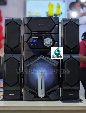  SKYWOOD SUBWOOFER S-06Super BASS Model
3 Speakers