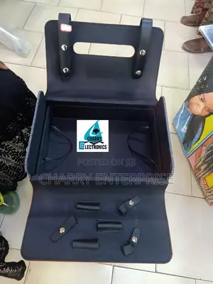 High Quality Material Portable SALOON Equipment Bag /Box
