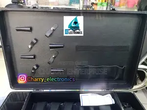 Best Material Portable SALOON EQUIPMENTS Bag / Box