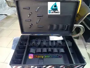 Best Material Portable SALOON EQUIPMENTS Bag / Box