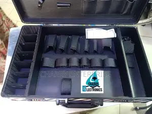 Best Material Portable SALOON EQUIPMENTS Bag / Box