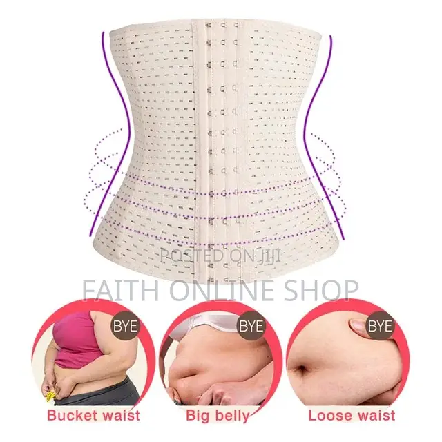 Waist Trainer Shapers Slimming Belt Shaperbody