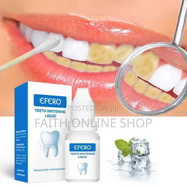 Efero Teeth Whitening Liquid