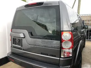 Land Rover Discovery 2013 Gray