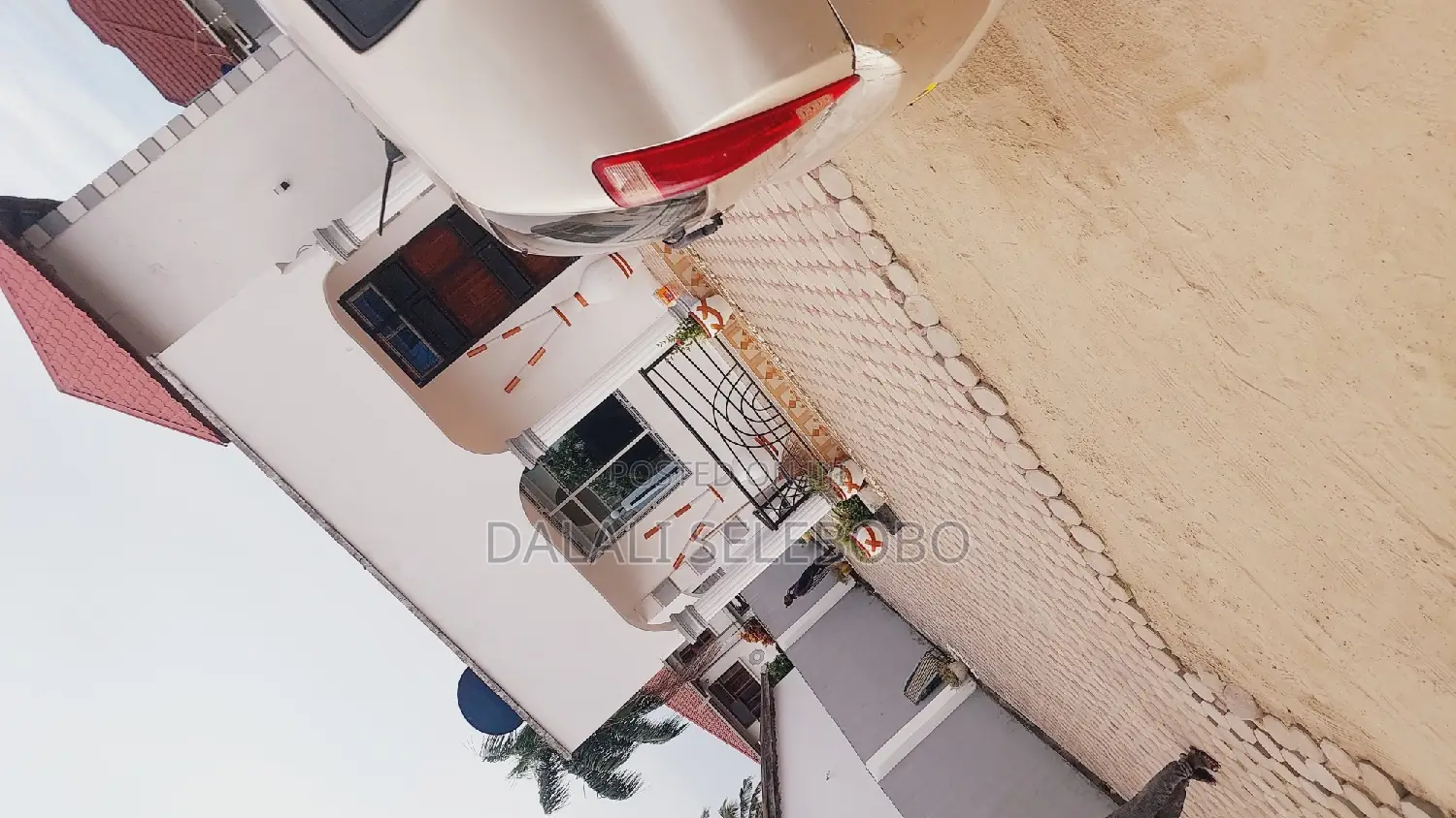 3bdrm Bungalow in Mbezi Beach Juliana for sale
