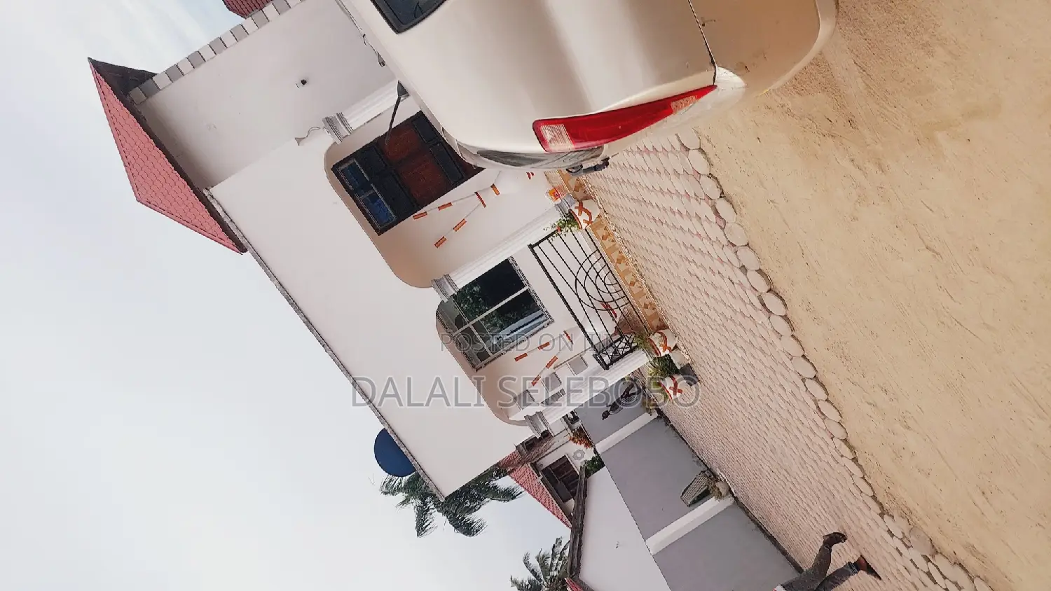 3bdrm Bungalow in Mbezi Beach Juliana for sale
