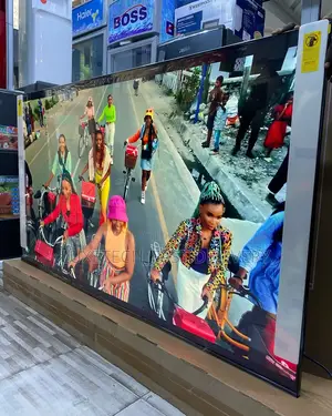Hisense 75 Inches U7K Uled Mini LED TV