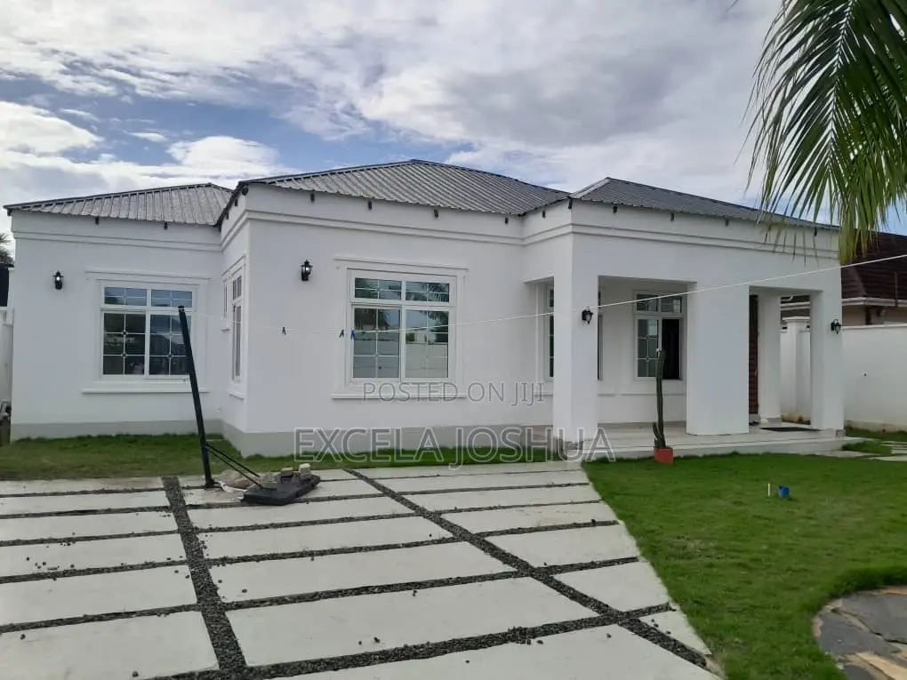 3bdrm House in Excela Joshua, Mbweni for sale