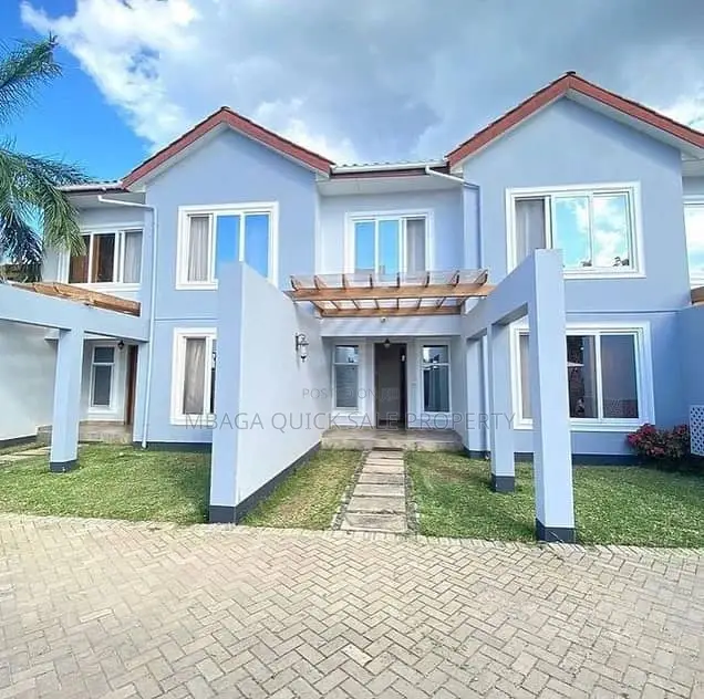 4bdrm House in Mbweni, Mbezi Beach for rent