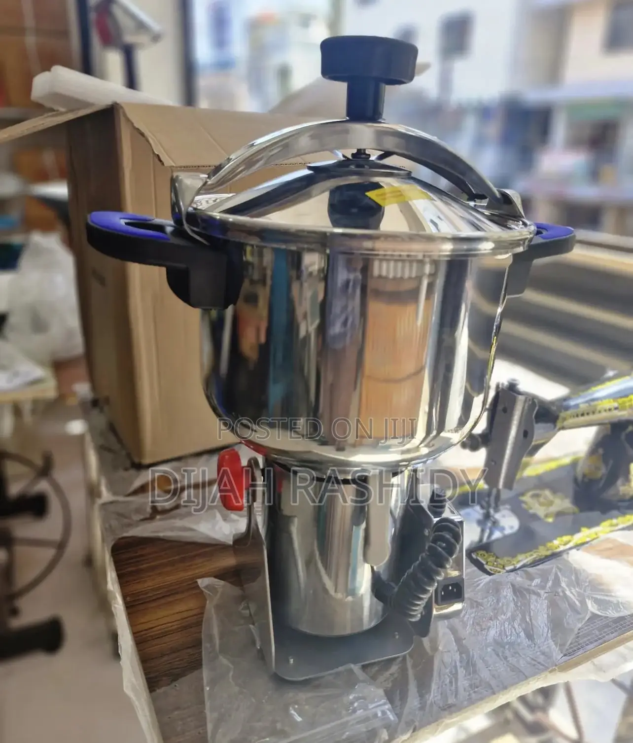 Heavy Duty Grinder Kg5