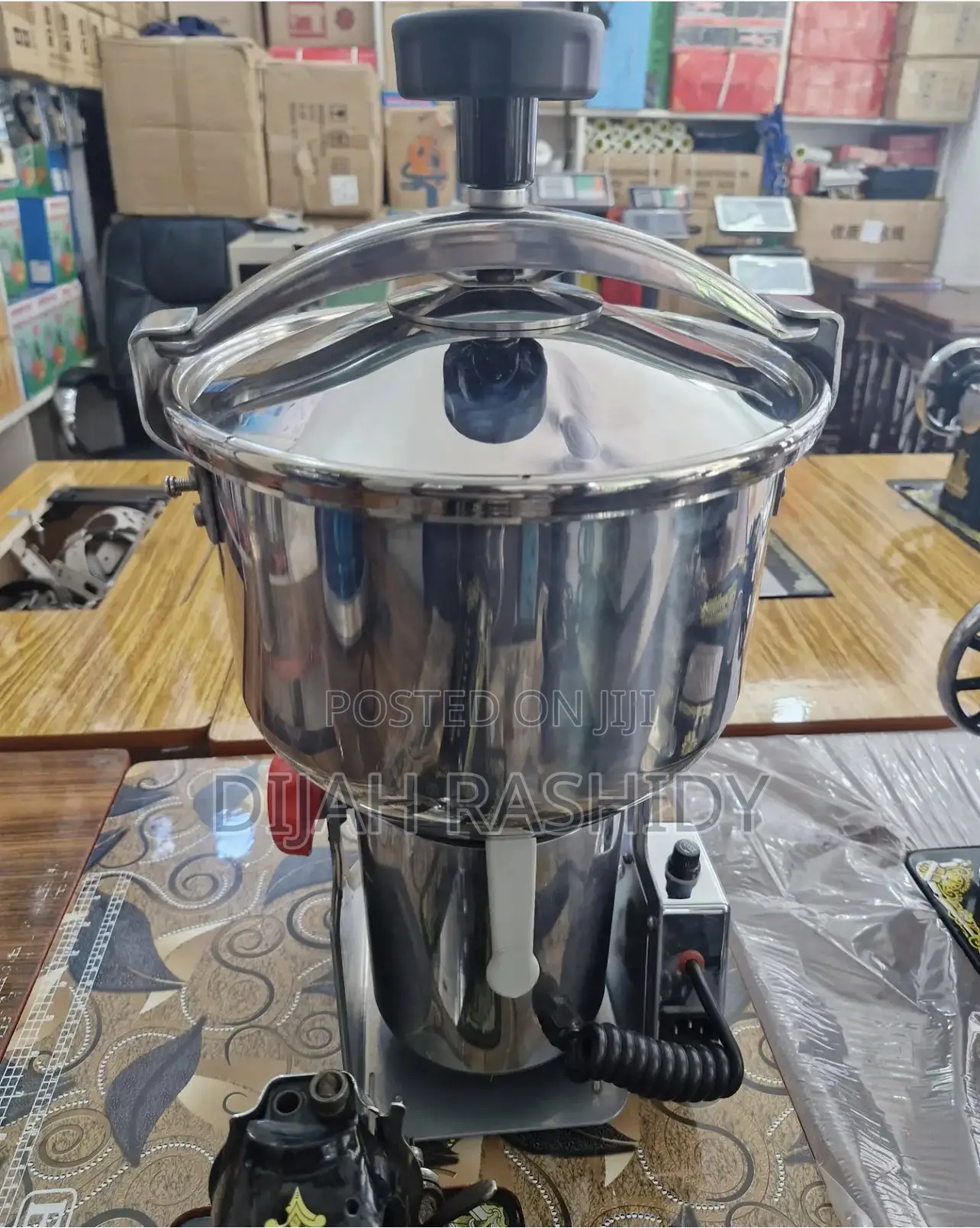 Heavy Duty Grinder Kg5
