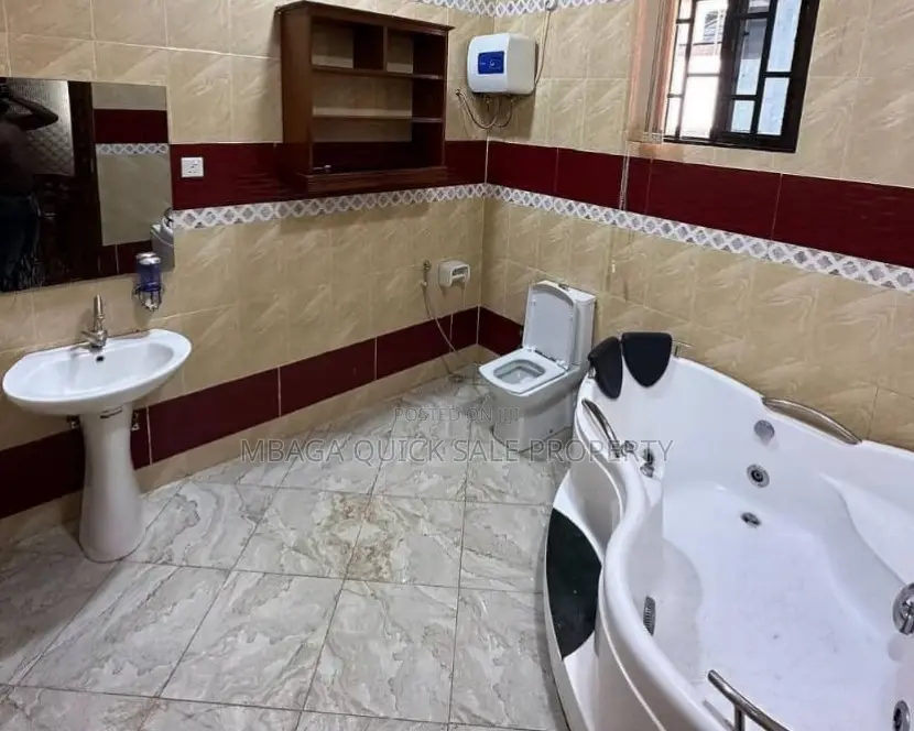 4bdrm House in Mbweni, Mbezi Beach for rent