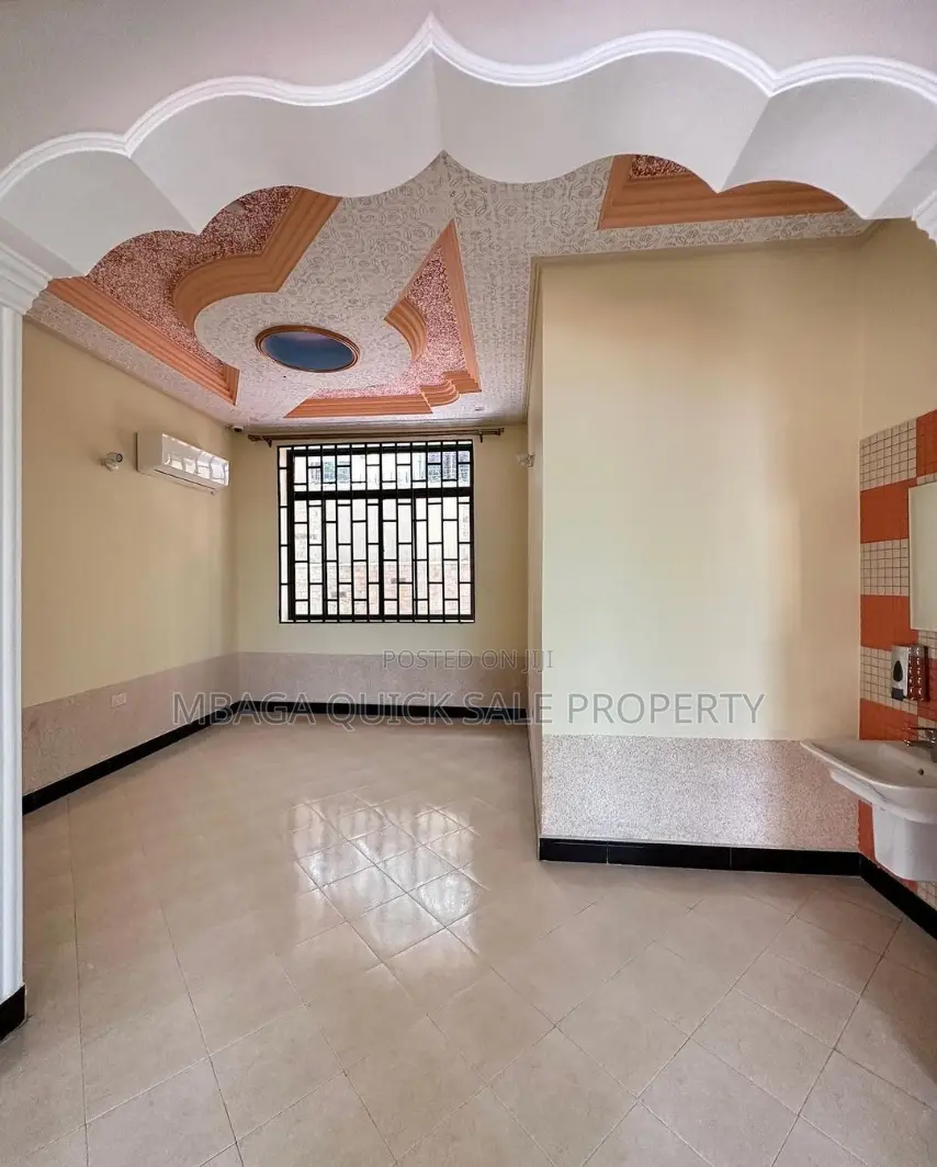 4bdrm House in Salasala, Mbezi for rent