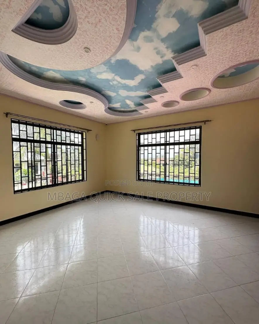 4bdrm House in Salasala, Mbezi for rent