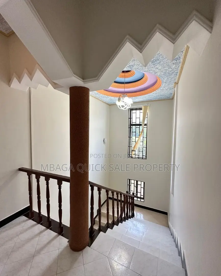 4bdrm House in Salasala, Mbezi for rent