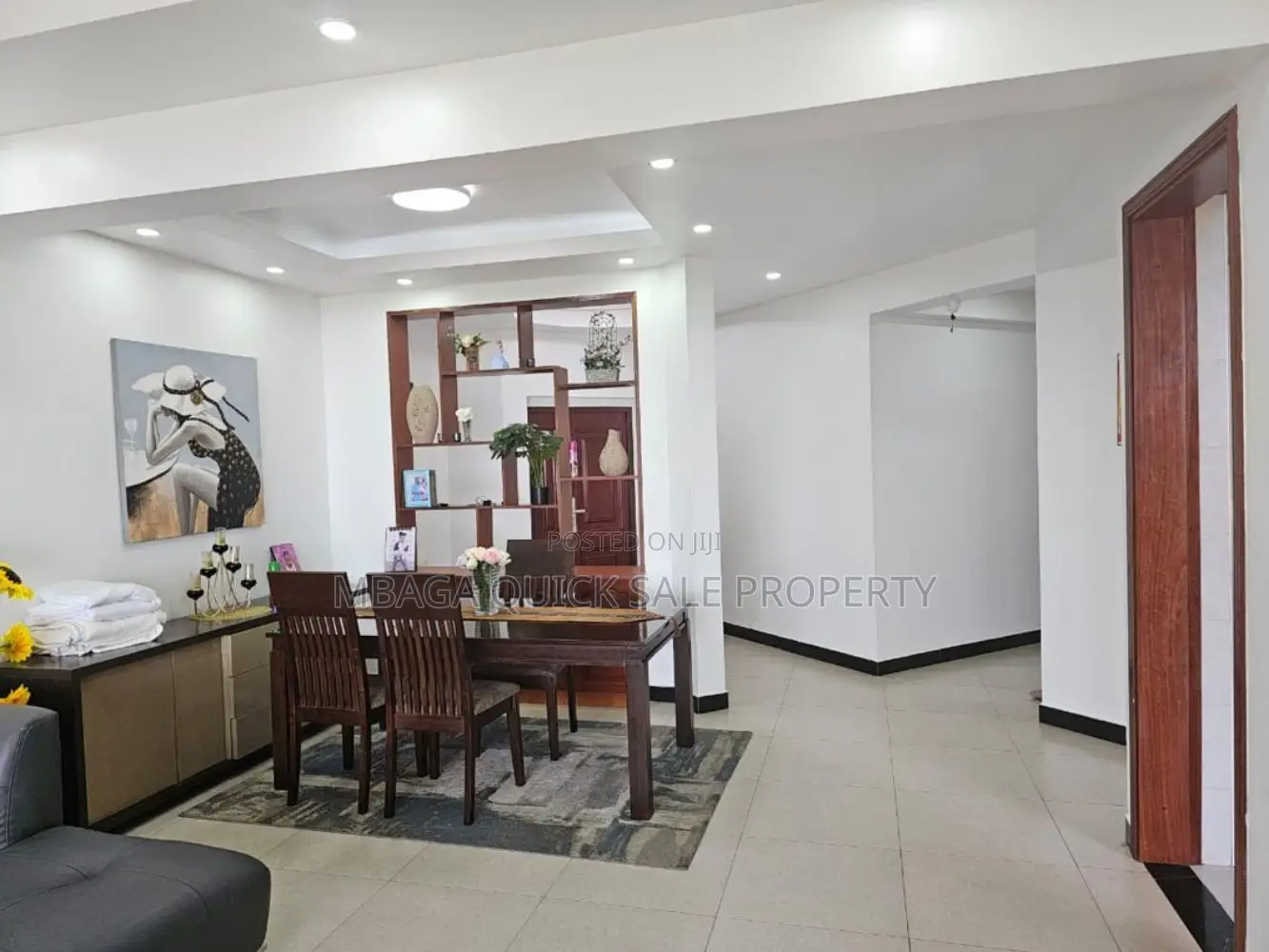 4bdrm Apartment in Mikocheni for sale