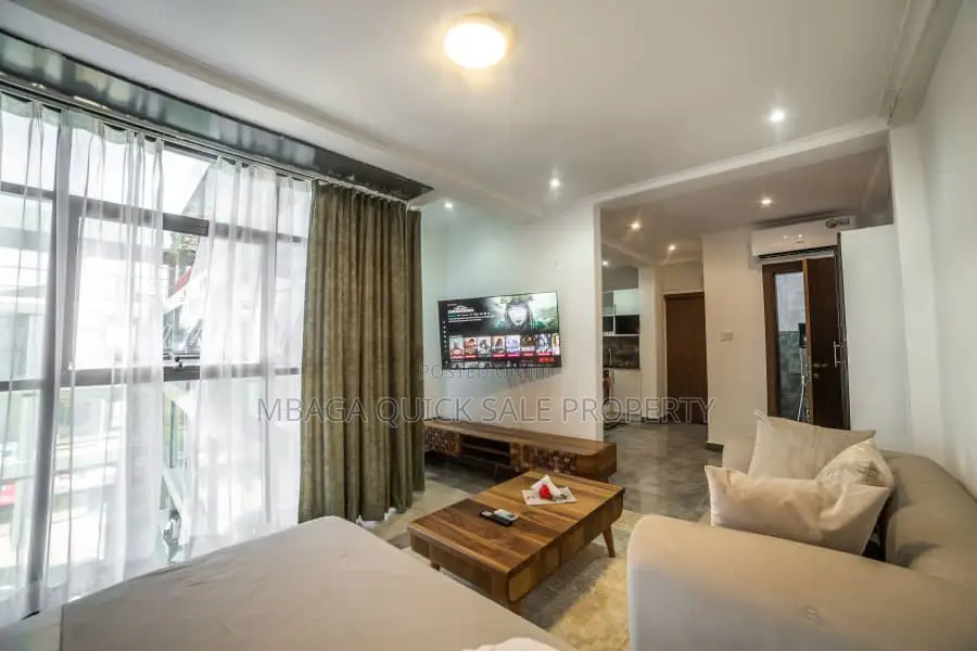 Furnished 1bdrm Apartment in Kinondoni for rent