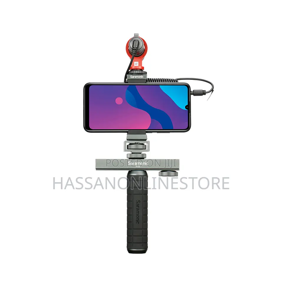 Saramonic VGM Smartphone Video Kit
