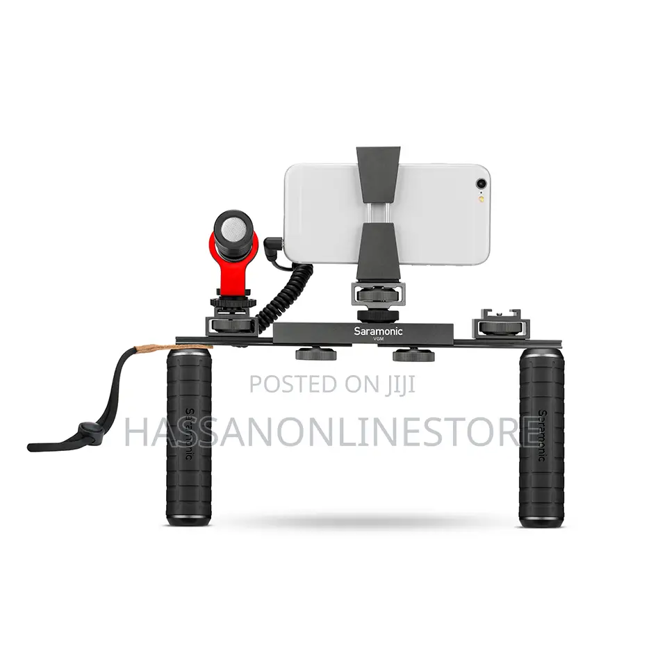 Saramonic VGM Smartphone Video Kit