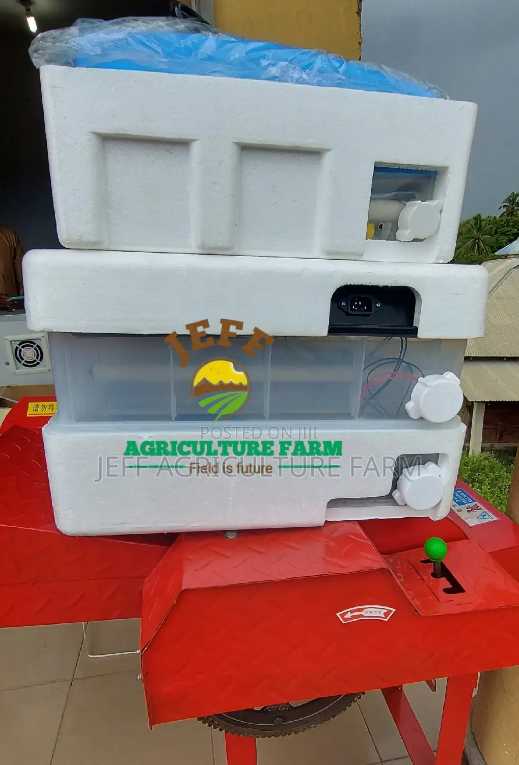 Incubator Machine Mayai 30 Weekend Ofaa