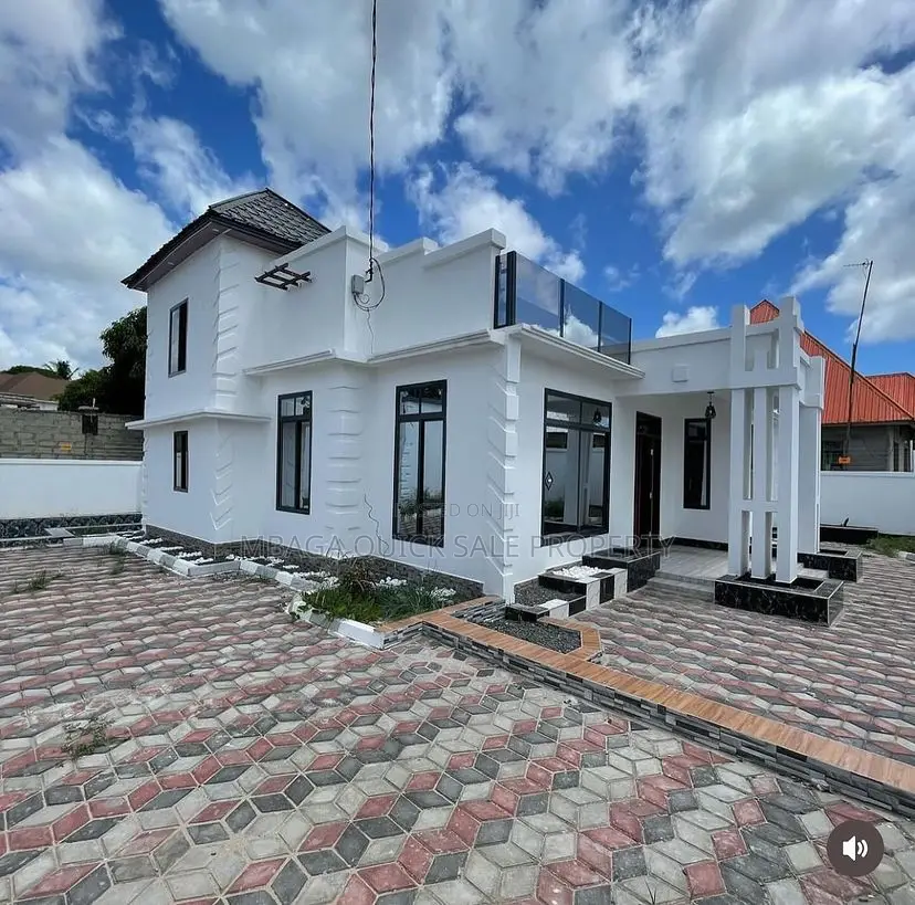 3bdrm House in Kigamboni Kibada for sale
