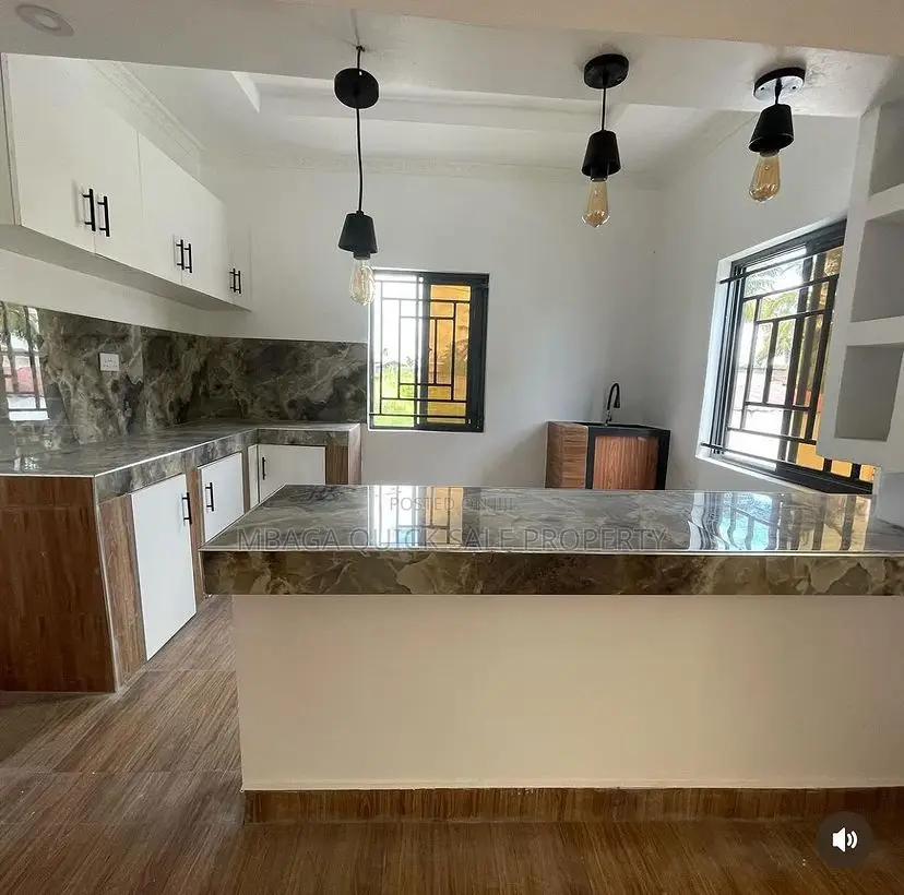3bdrm House in Kigamboni Kibada for sale