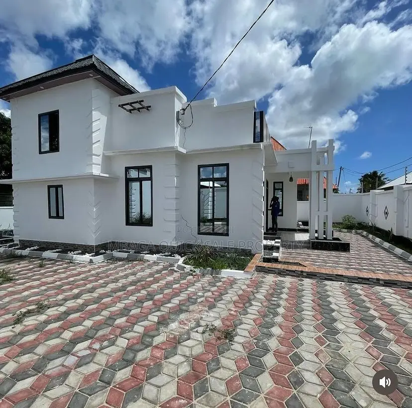 3bdrm House in Kigamboni Kibada for sale