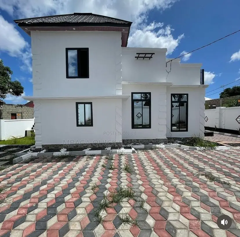 3bdrm House in Kigamboni Kibada for sale