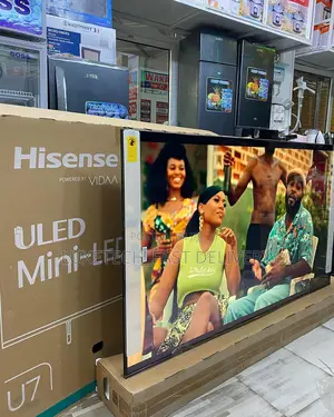 Hisense 75 Inches U7K Series Mini-Led Uled TV